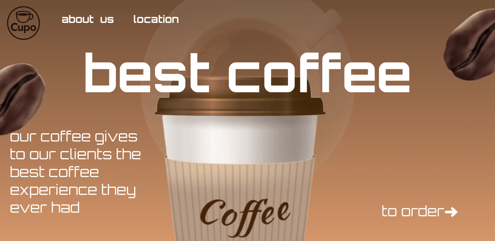 coffee